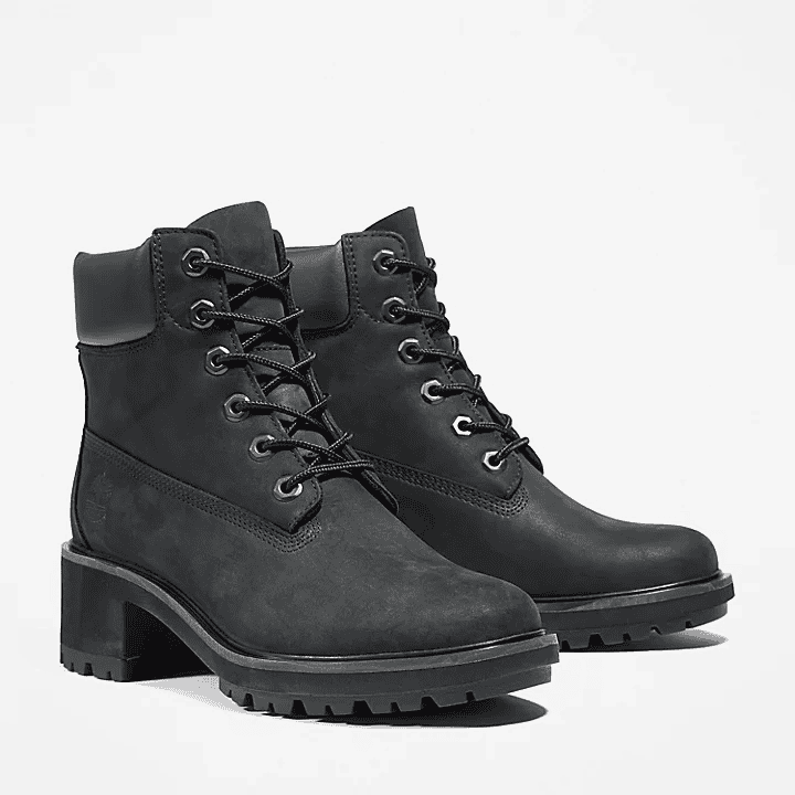 Timberland Kinsley 6 Inch Boot for Women in Black